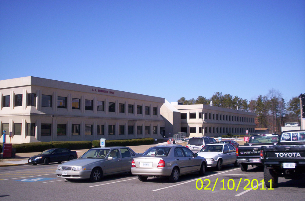 Daniel & Company, Inc. J. Sargeant Reynolds Community College Hall Richmond, VA