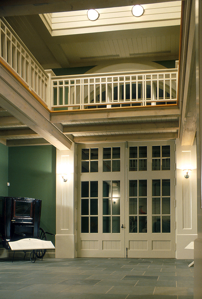 Daniel & Company, Inc. Morven Farms Carriage Gallery