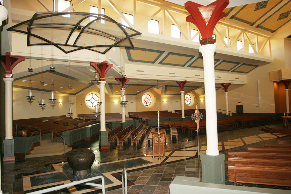 Daniel & Company, Inc. St. Mary’s Catholic Church Richmond, VA