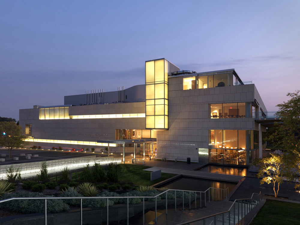 Daniel & Company, Inc. Virginia Museum of Fine Art Sculpture Garden